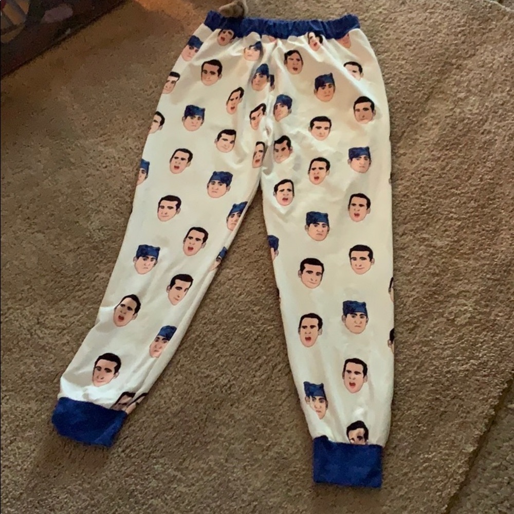 Indie Kids Brand Pajama Pants size small Pre own